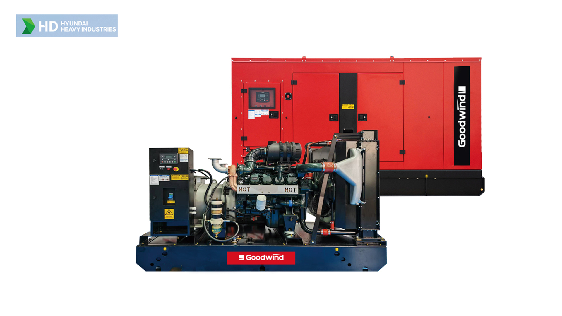 Cummins Diesel Generators, Gas Generators, Marine Generators | Original Power Equipment