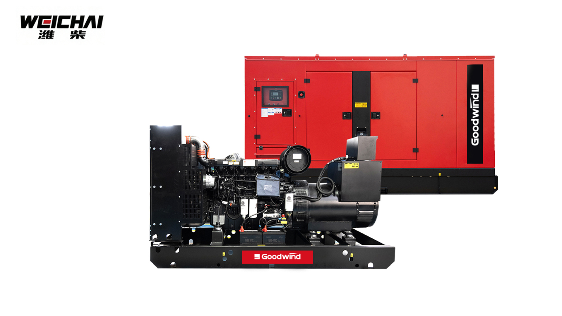 Cummins Diesel Generators, Gas Generators, Marine Generators | Original Power Equipment
