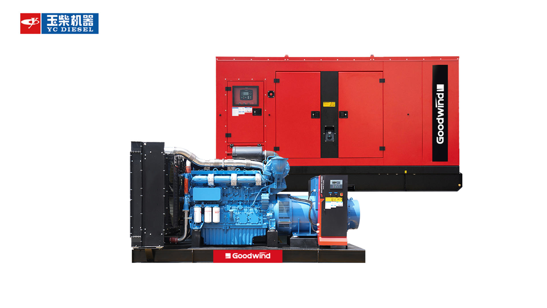 Cummins Diesel Generators, Gas Generators, Marine Generators | Original Power Equipment