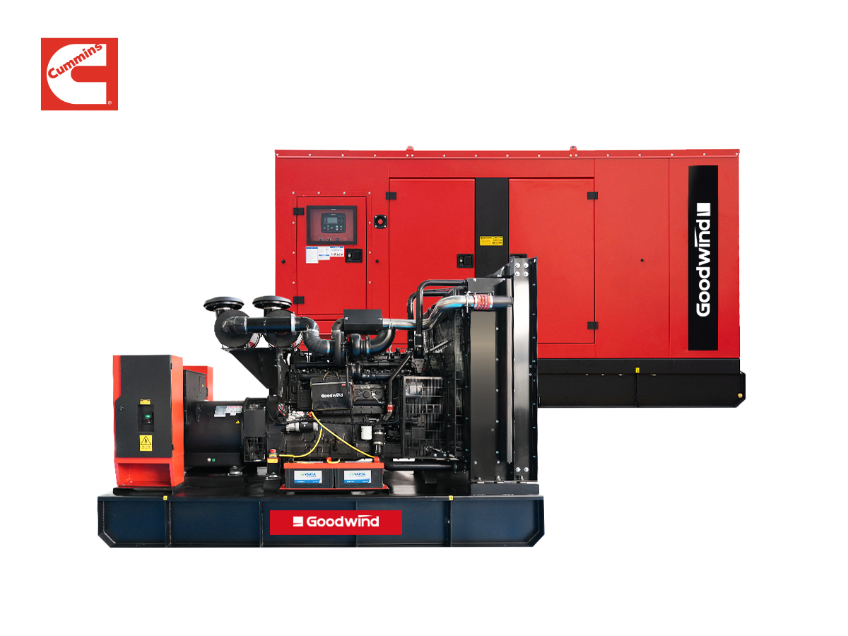 Cummins Generator Set