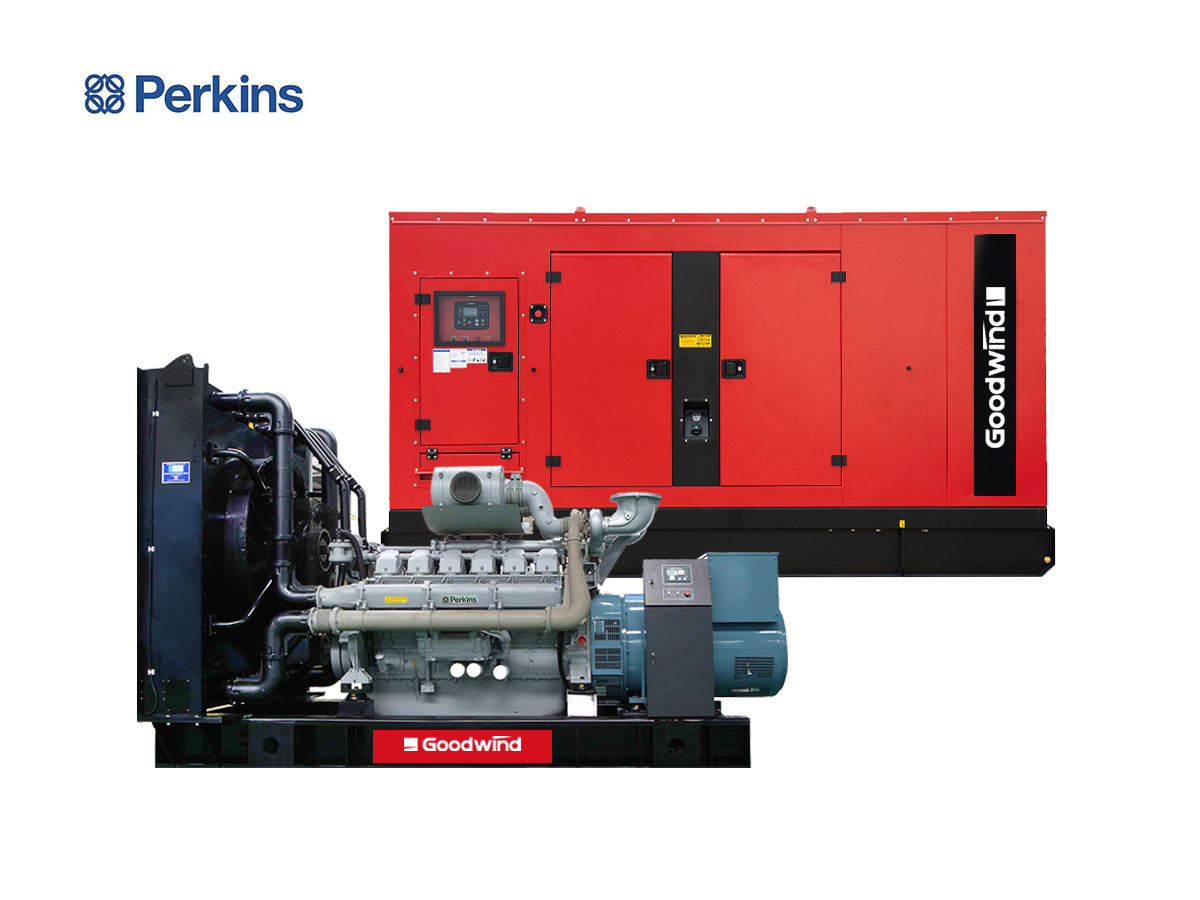 Perkins Generator Set
