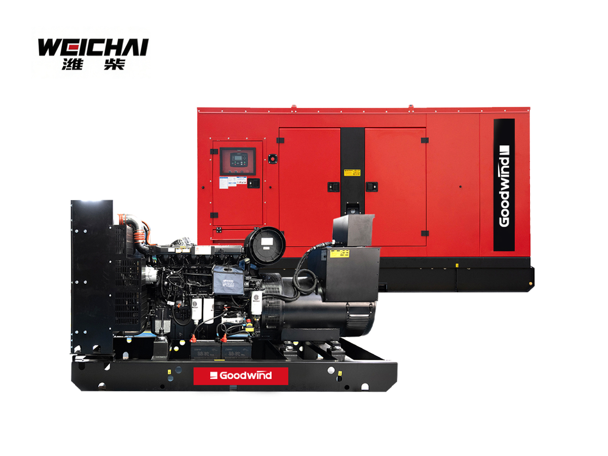 Weichai Generator Set