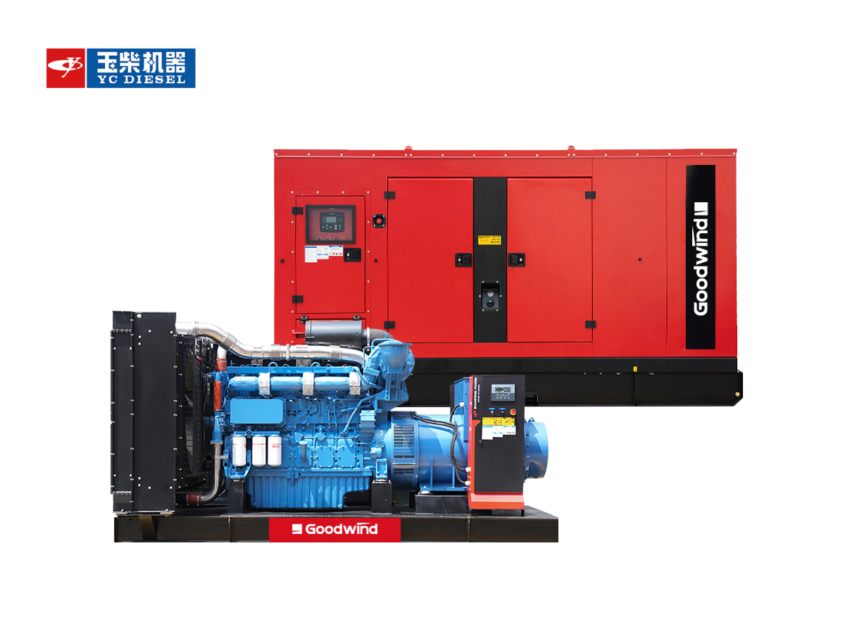 Yuchai Generator Set